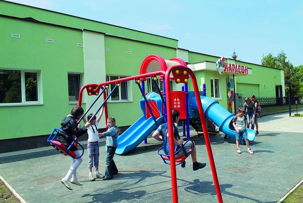 Evropeyskiy Kremenchuk Exterior foto